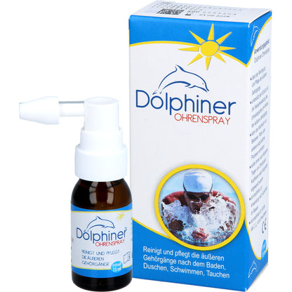 DOLPHINER Ohrenspray 15 ml