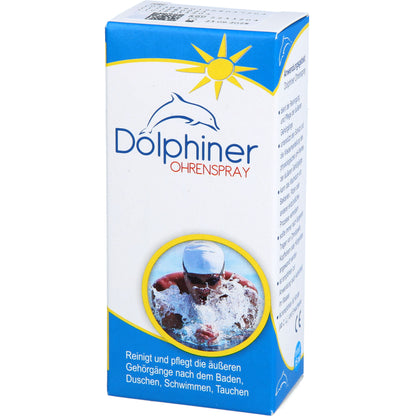 DOLPHINER Ohrenspray 15 ml