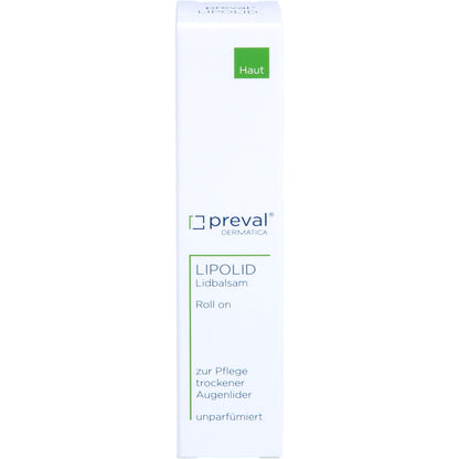 PREVAL Lipolid Lidbalsam Roll-on 15 ml