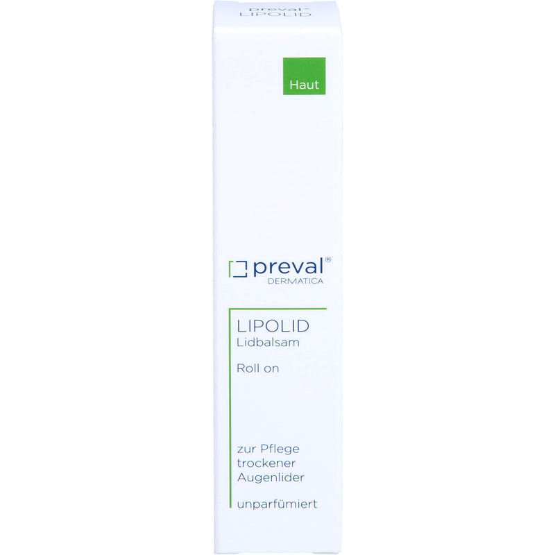 PREVAL LIPOLID LIDBALSAM R 15 ml