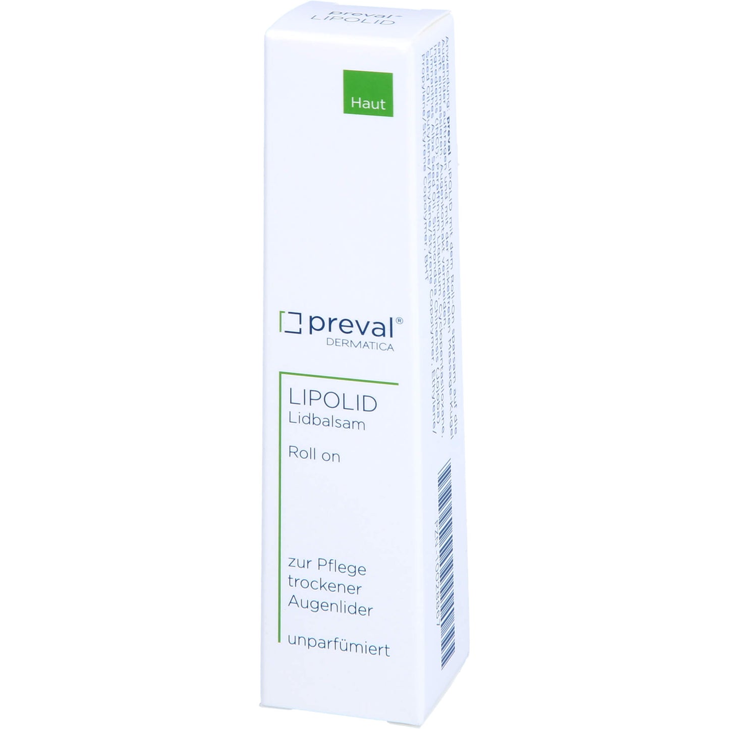 PREVAL Lipolid Lidbalsam Roll-on 15 ml