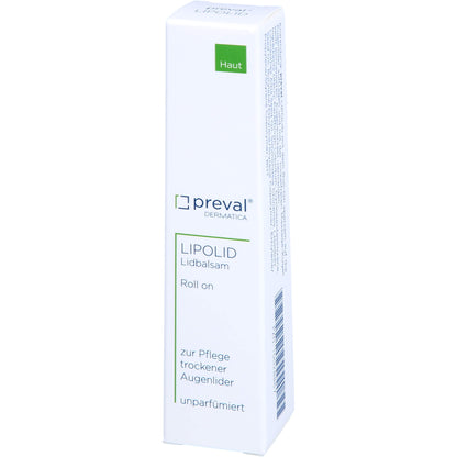 PREVAL Lipolid Lidbalsam Roll-on 15 ml