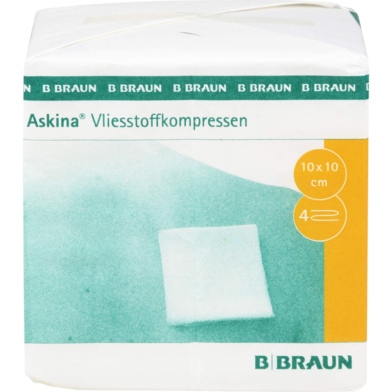 ASKINA VLIES UNST 4F 10X10 100 St