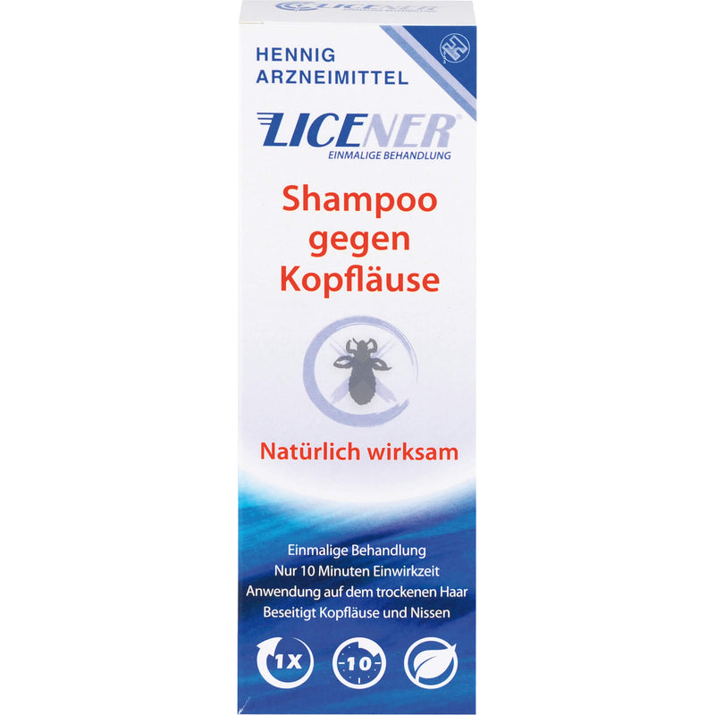 LICENER GEGEN KOPFLAEUSE 100 ml