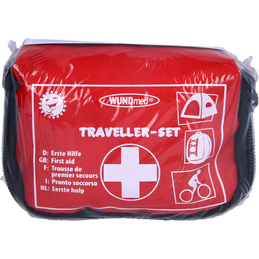 TRAVELLER Set 32 Teile Erste Hilfe 1 St
