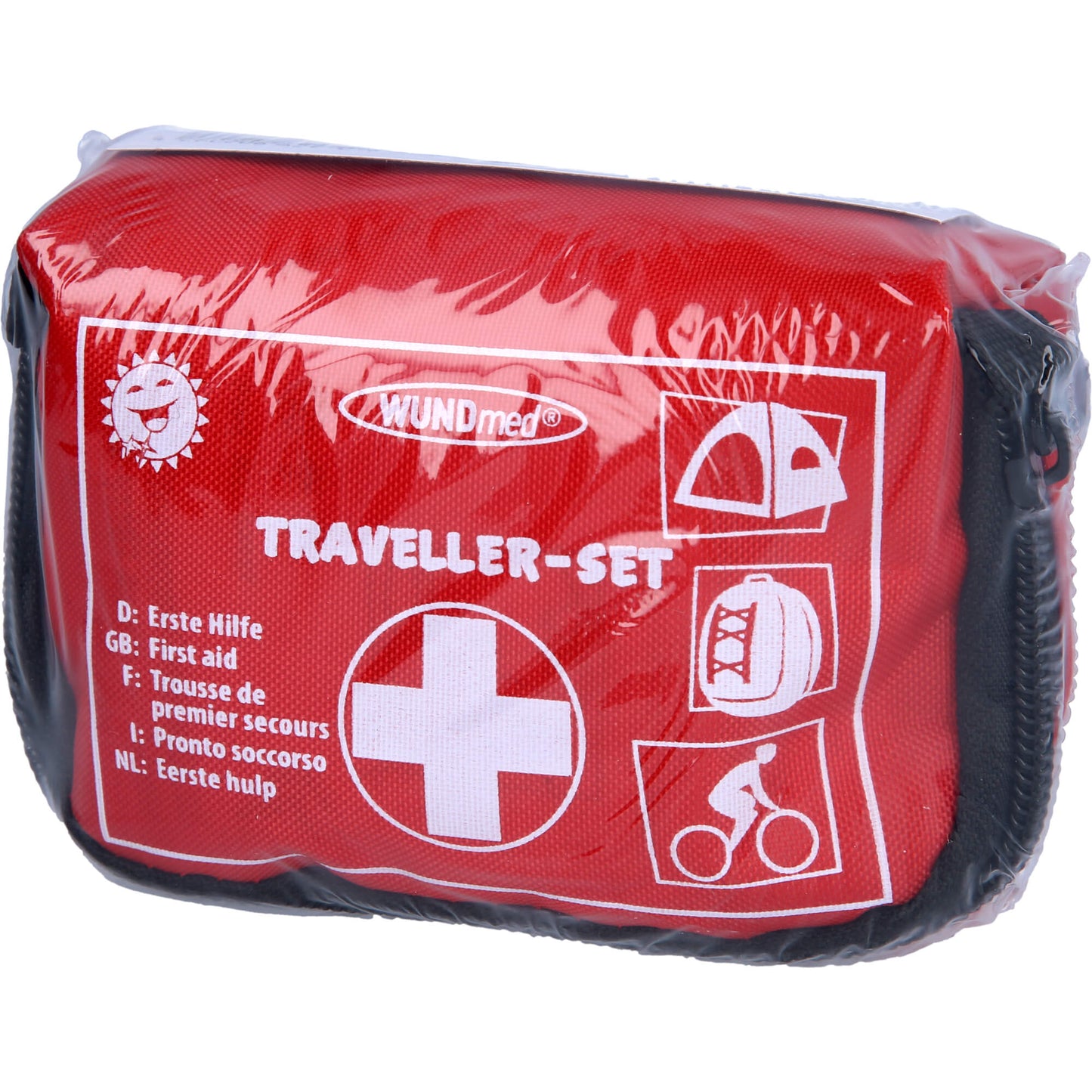 TRAVELLER Set 32 Teile Erste Hilfe 1 St