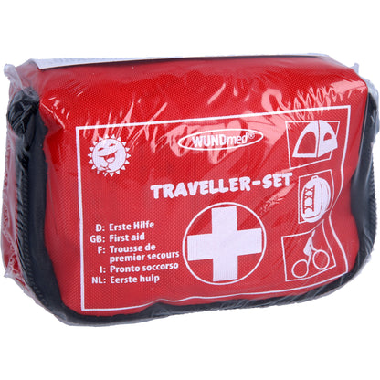 TRAVELLER Set 32 Teile Erste Hilfe 1 St