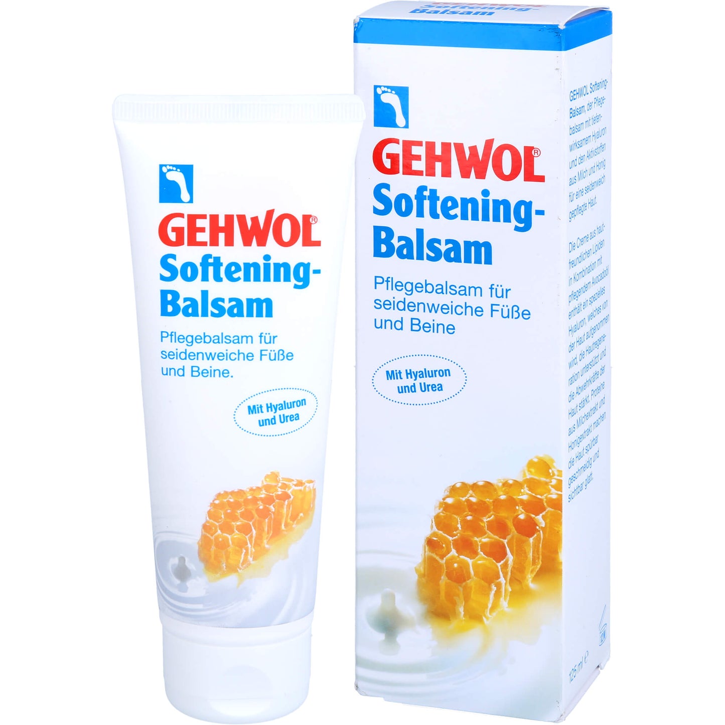 GEHWOL Softening-Balsam 125 ml