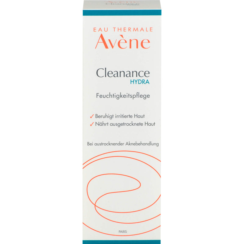 AVENE CLEAN HY BERUH FEUCH 40 ml