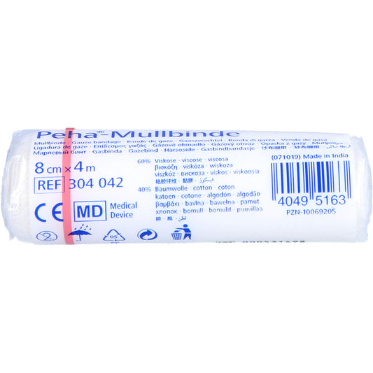 PEHA-MULLBINDE 8 cmx4 m 1 St