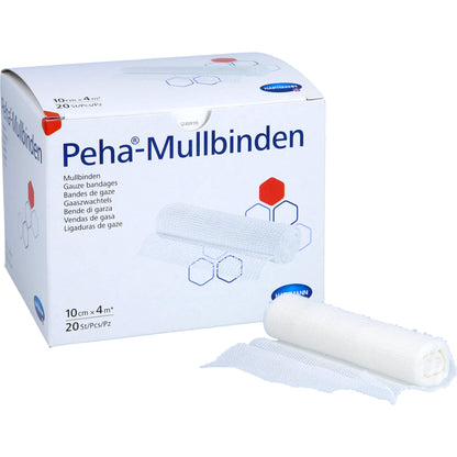 PEHA-MULLBINDE 10 cmx4 m 20 St
