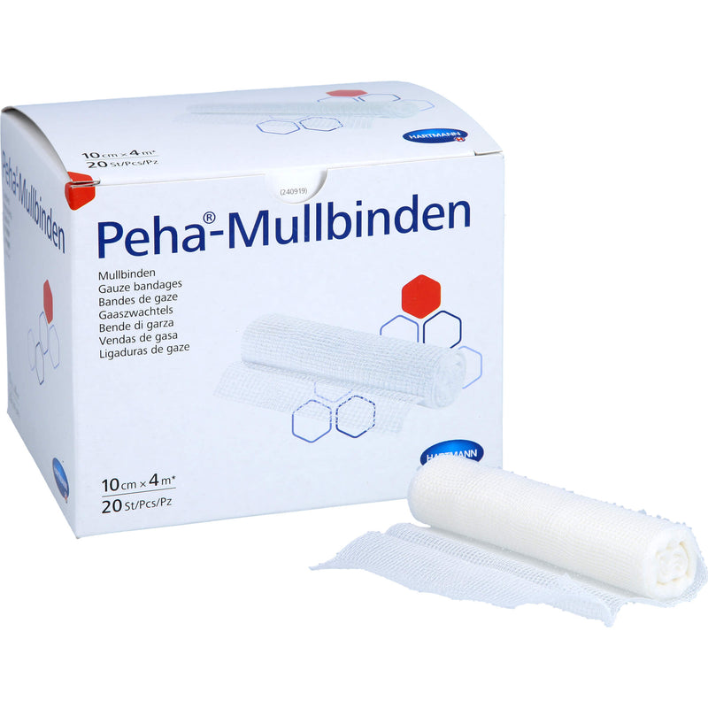 PEHA-MULLBINDE 10CMX4M 20 St