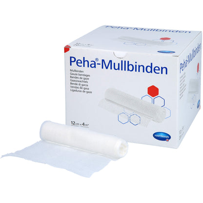 PEHA-MULLBINDE 12 cmx4 m 20 St