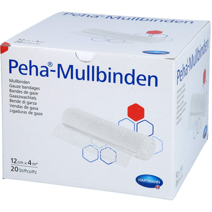PEHA-MULLBINDE 12 cmx4 m 20 St