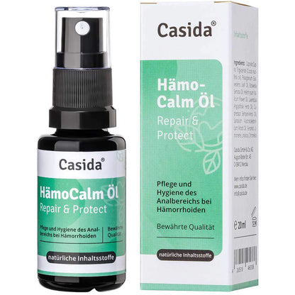 HÄMOCALM Öl Repair & Protect 20 ml