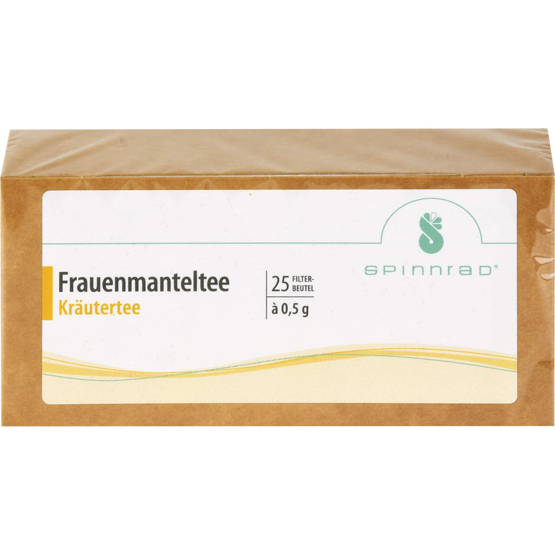 FRAUENMANTELTEE 25 St