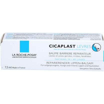 ROCHE-POSAY Cicaplast Lippen B5 Balsam 7.5 ml