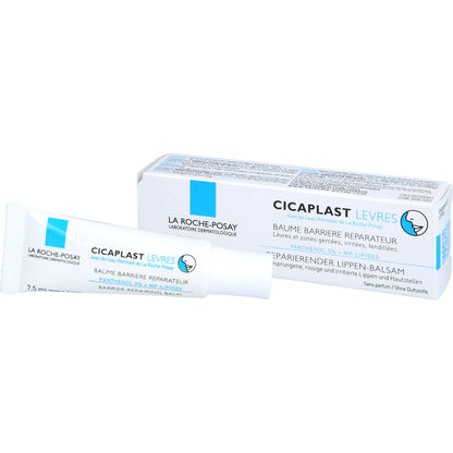 ROCHE-POSAY Cicaplast Lippen B5 Balsam 7.5 ml
