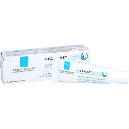 ROCHE-POSAY Cicaplast Lippen B5 Balsam 7.5 ml