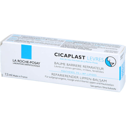 ROCHE-POSAY Cicaplast Lippen B5 Balsam 7.5 ml