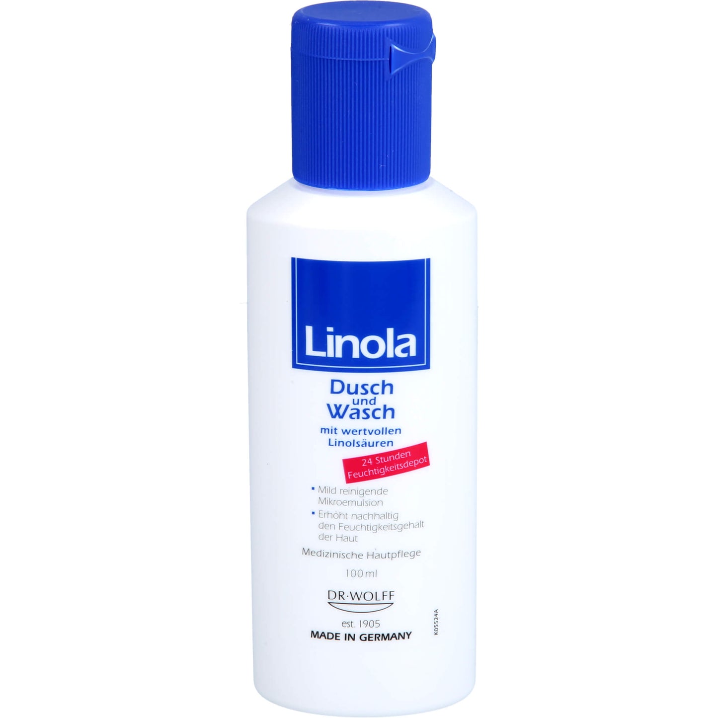 LINOLA Dusch und Wasch 100 ml