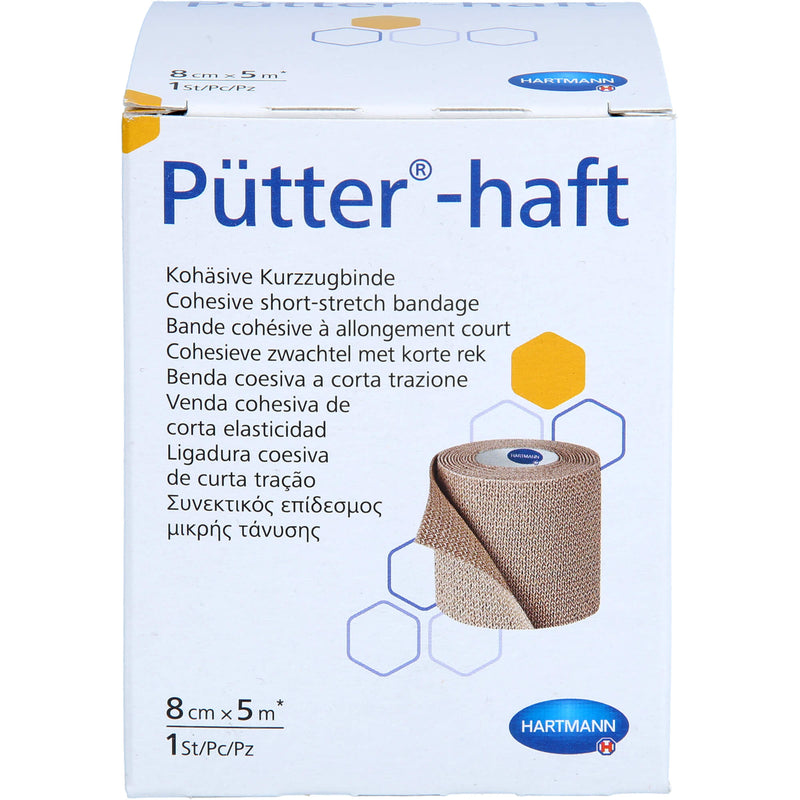 PUETTER-HAFT BINDE 8CMX5M 1 St