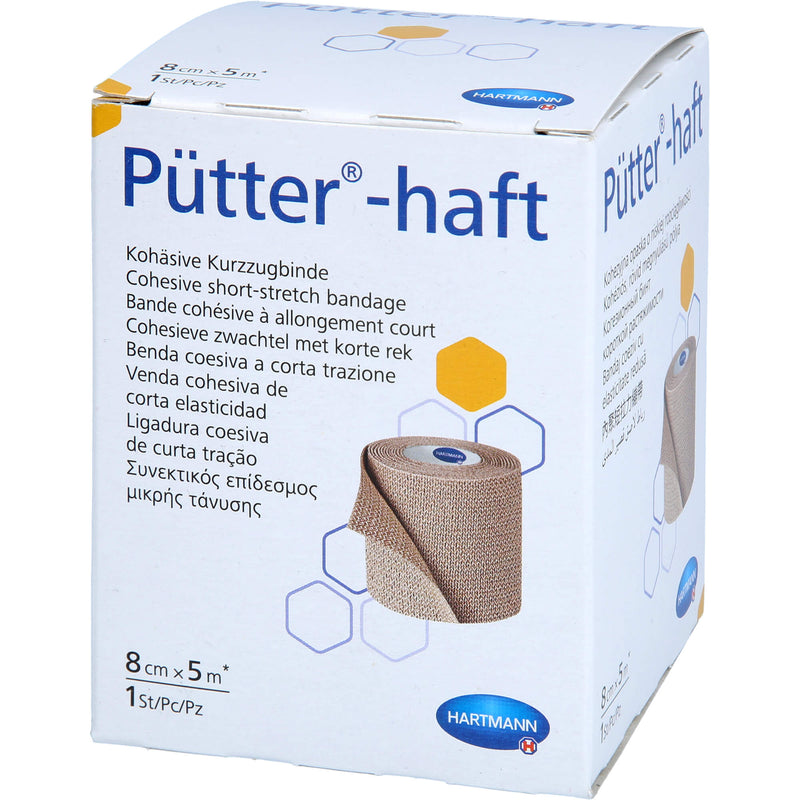 PUETTER-HAFT BINDE 8CMX5M 1 St