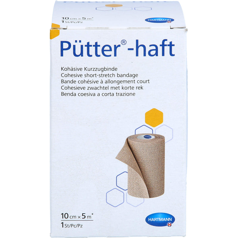 PUETTER-HAFT BINDE 10CMX5M 1 St