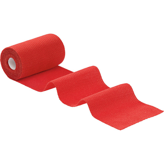 IDEALAST-haft color Binde 10 cmx4 m sortiert 10 St