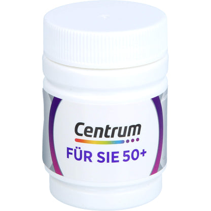 CENTRUM für Sie 50+ Capletten 30 St