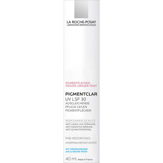 ROCHE-POSAY Pigmentclar ausgleichende Pflege Creme 40 ml