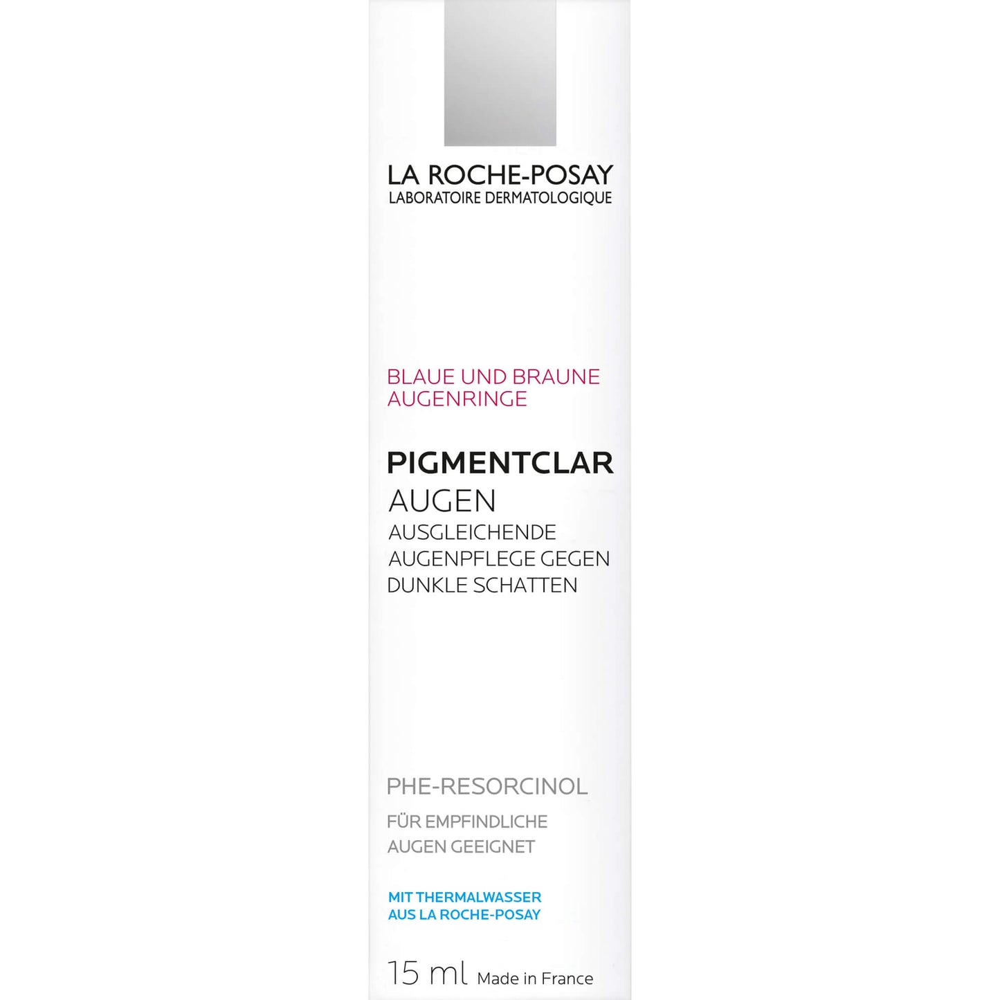 ROCHE-POSAY Pigmentclar Augenpflege 15 ml