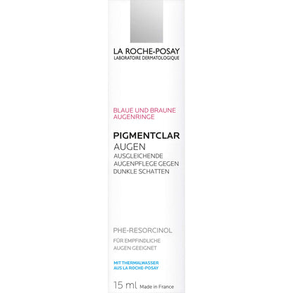 ROCHE-POSAY Pigmentclar Augenpflege 15 ml