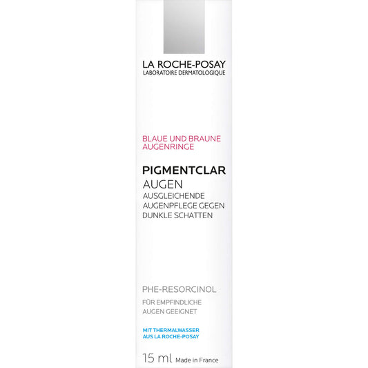 ROCHE-POSAY Pigmentclar Augenpflege 15 ml