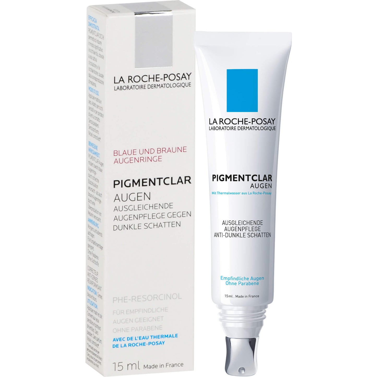 ROCHE-POSAY Pigmentclar Augenpflege 15 ml
