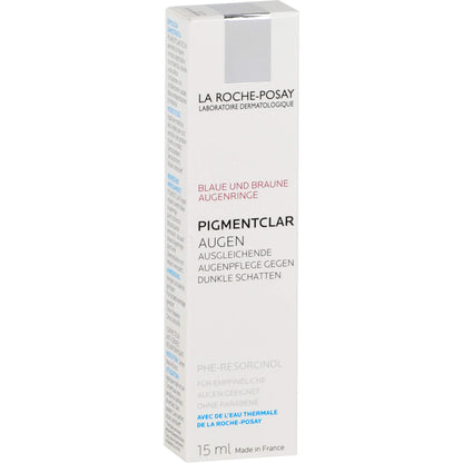 ROCHE-POSAY Pigmentclar Augenpflege 15 ml