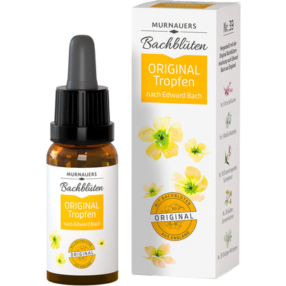 BACHBLÜTEN Murnauers Original Tropfen 10 ml