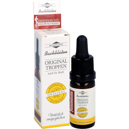 BACHBLÜTEN Murnauers Original Tropfen 10 ml