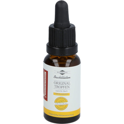 BACHBLÜTEN Murnauers Original Tropfen ohne Alkohol 20 ml