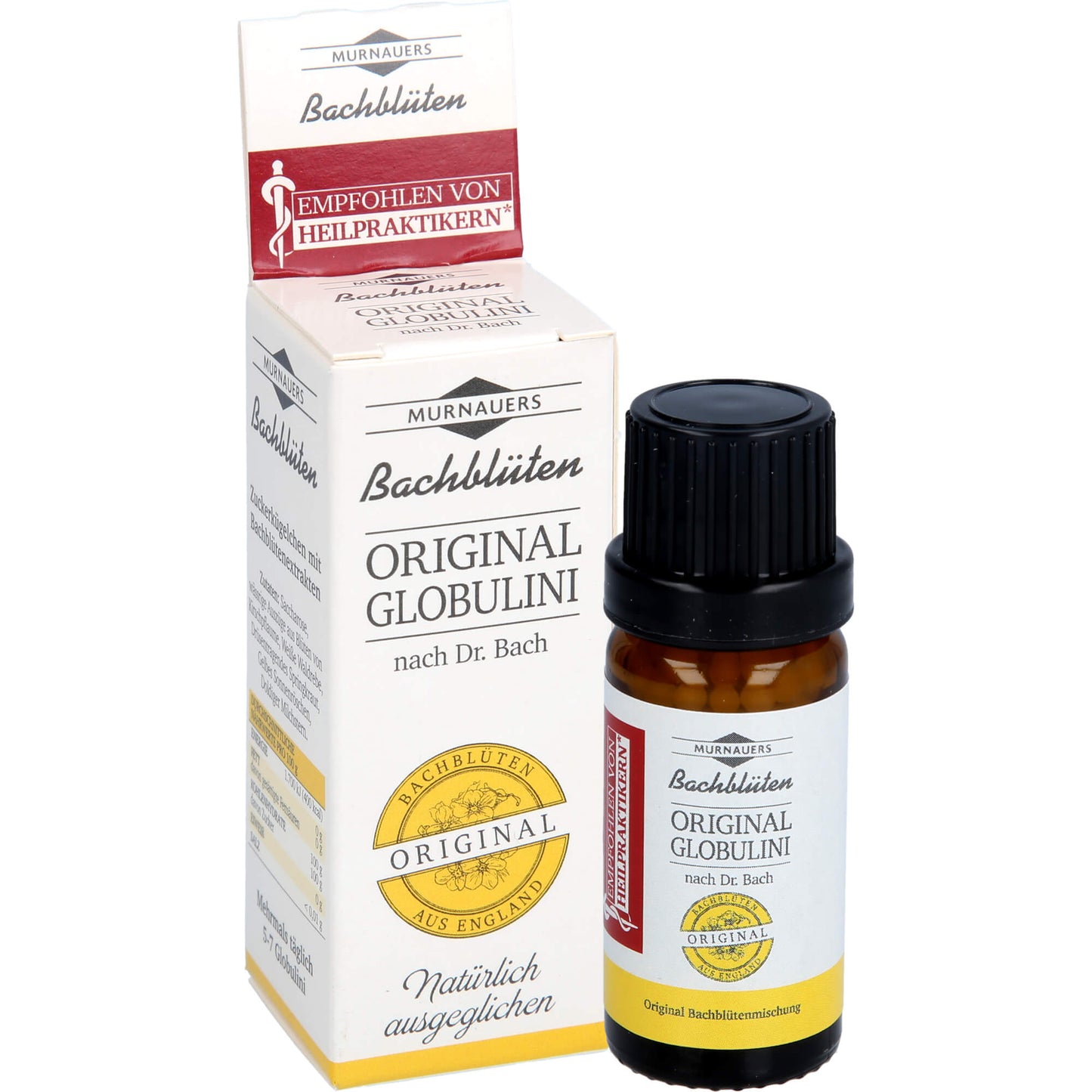 BACHBLÜTEN Murnauer Original Globulini 10 g
