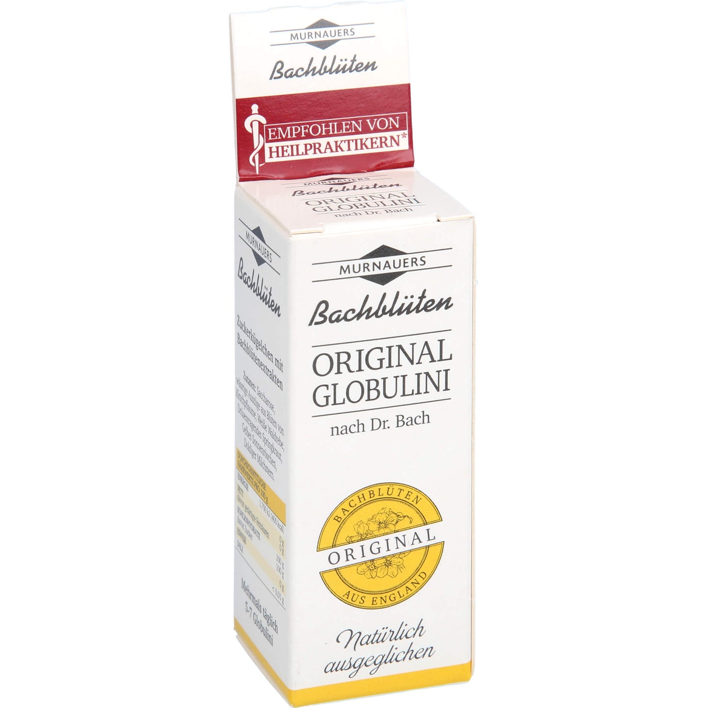 BACHBLÜTEN Murnauer Original Globulini 10 g