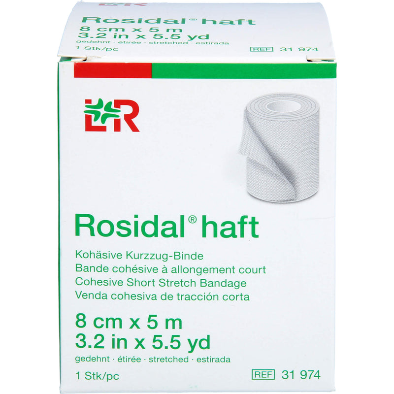 ROSIDAL HAFT KB 8CMX5M 1 St