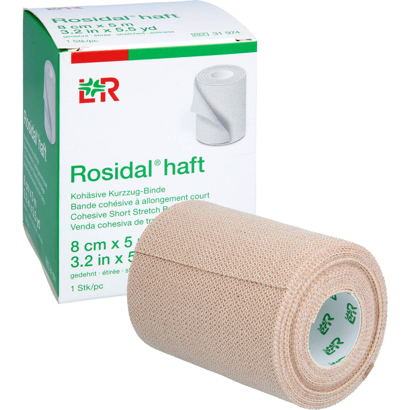 ROSIDAL HAFT KB 8CMX5M 1 St