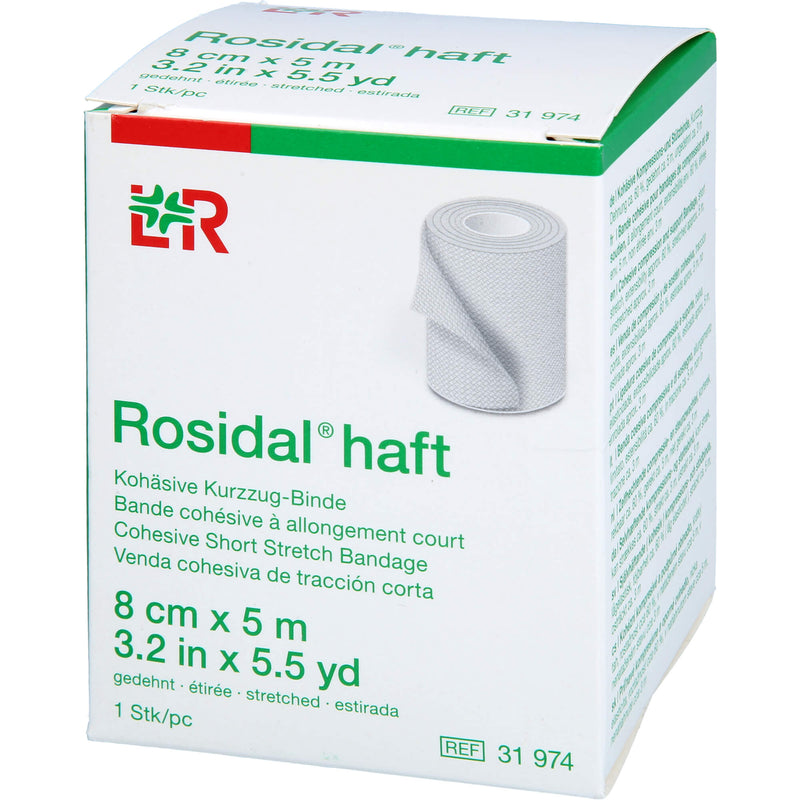 ROSIDAL HAFT KB 8CMX5M 1 St