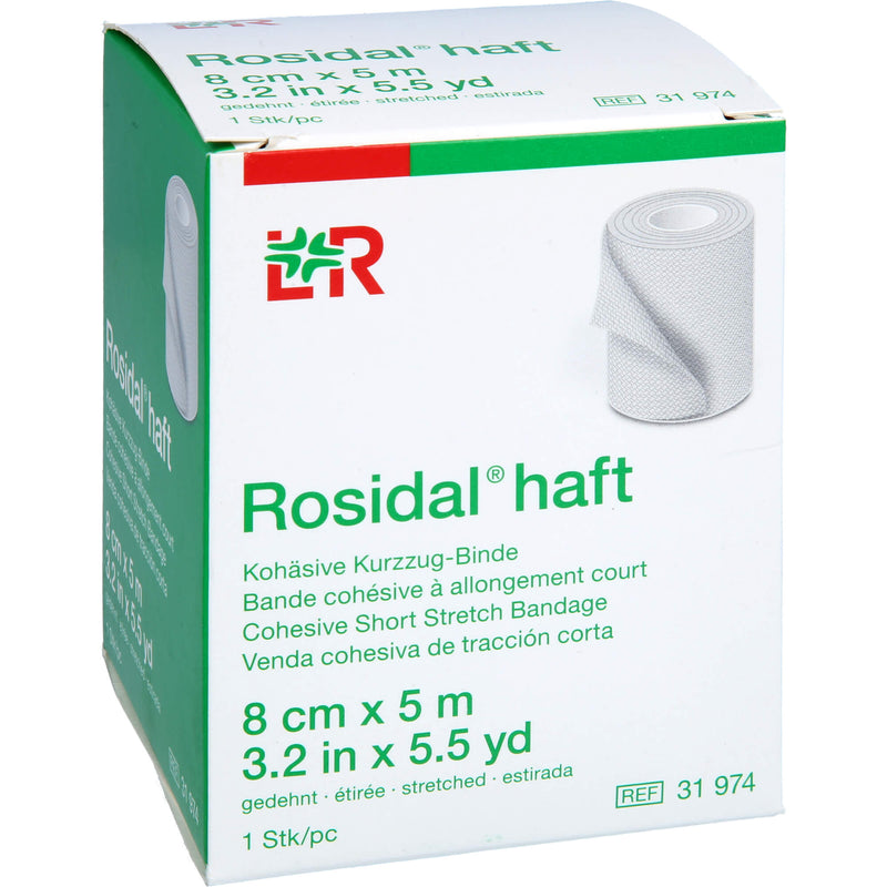 ROSIDAL HAFT KB 8CMX5M 1 St