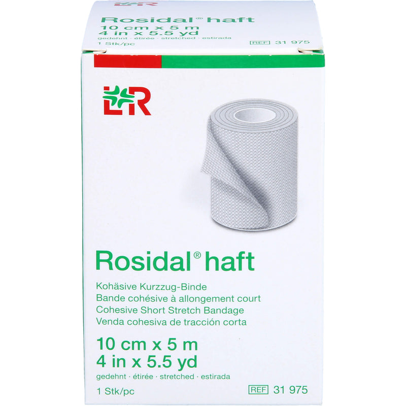 ROSIDAL HAFT KB 10CMX5M 1 St