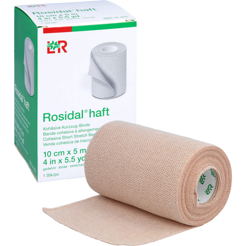 ROSIDAL HAFT KB 10CMX5M 1 St