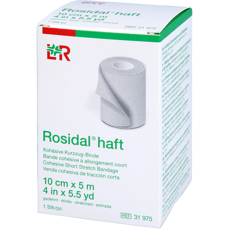 ROSIDAL HAFT KB 10CMX5M 1 St