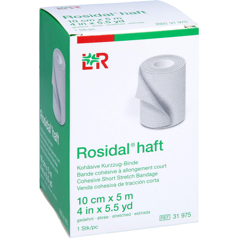 ROSIDAL HAFT KB 10CMX5M 1 St