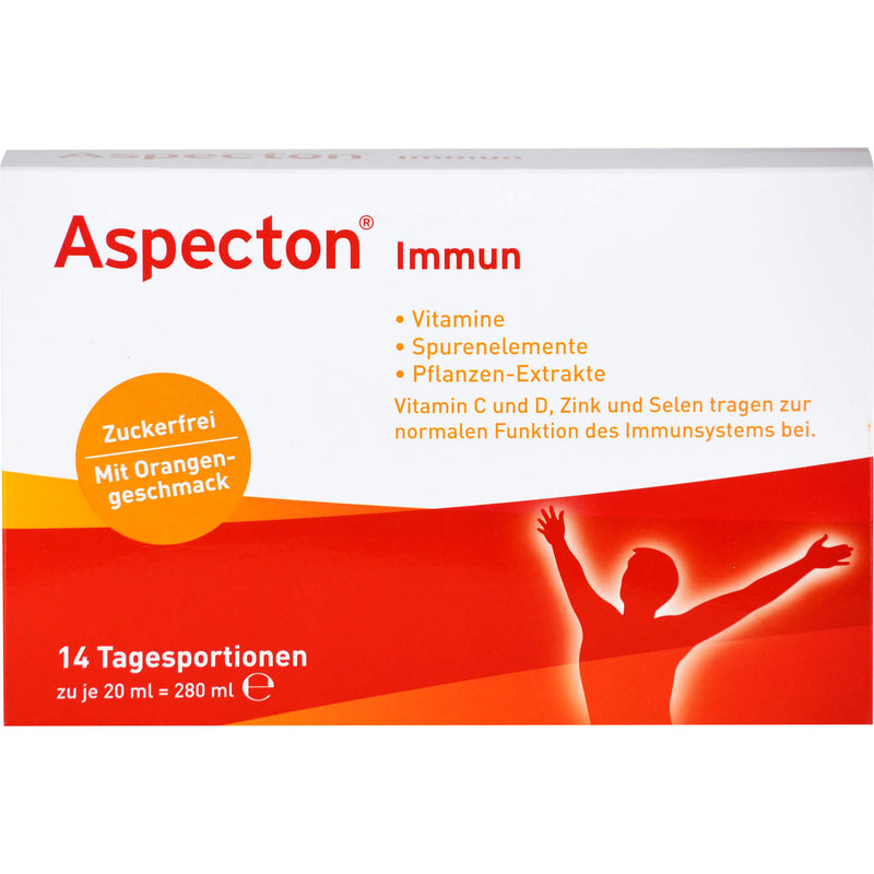 ASPECTON IMMUN 14 St